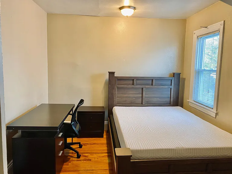 Furnished Bedroom 1