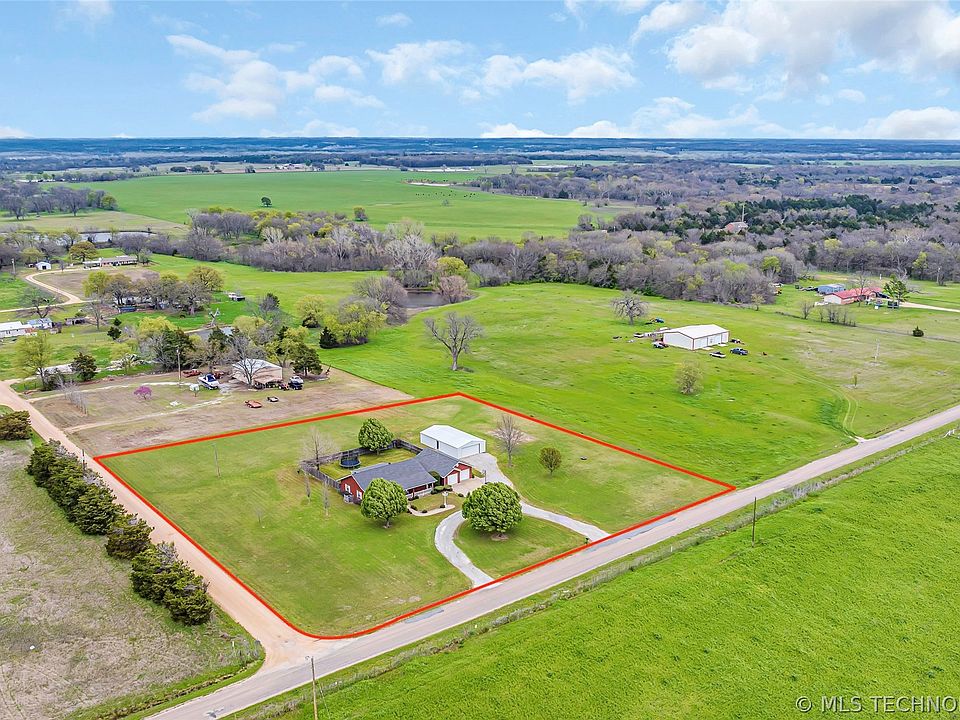 15601 W Earl Rd, Mannsville, OK 73447 Zillow