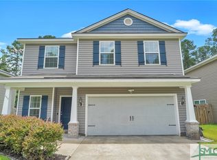 153 Red Maple Ln, Guyton, GA 31312