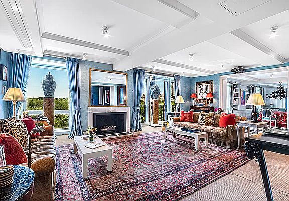 2nd image of 160 Central Park S #801