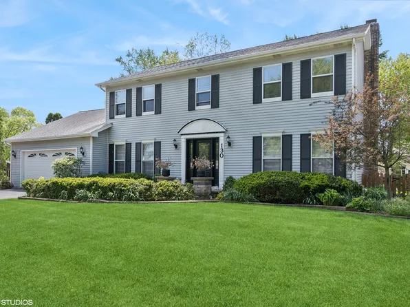 130 Waxwing Ave, Naperville, IL 60565