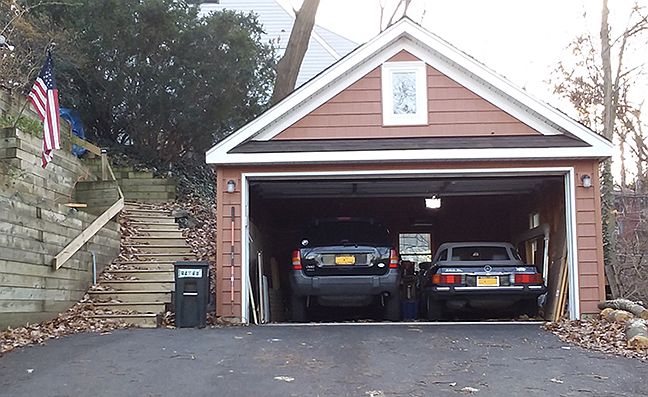 garage