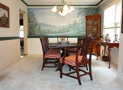 Formal Dining Room