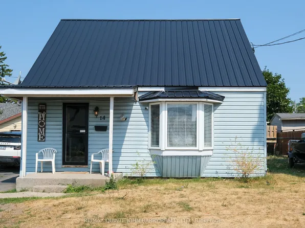 14 Harriet St, Quinte West, ON K8V 4L4