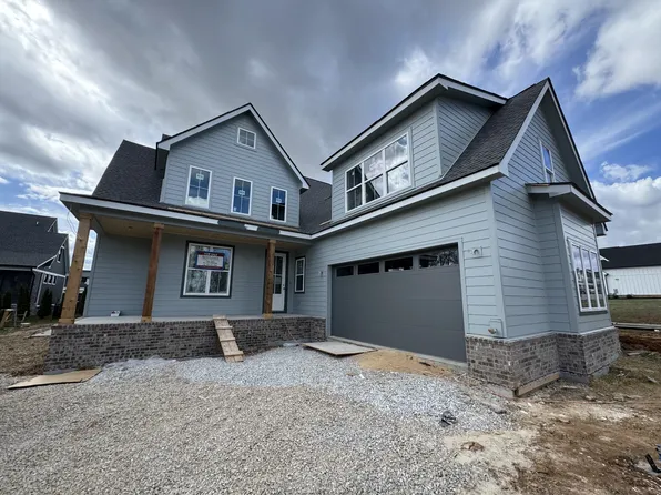 142 Hammock Dr Lot 166, Winchester, TN 37398