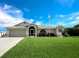 1720 SW 54th St, Cape Coral, FL 33914