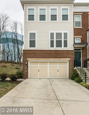Highcrest with 3 level bonus extentions