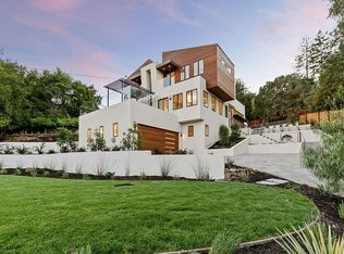 255 Brentwood Rd, Hillsborough, CA 94010