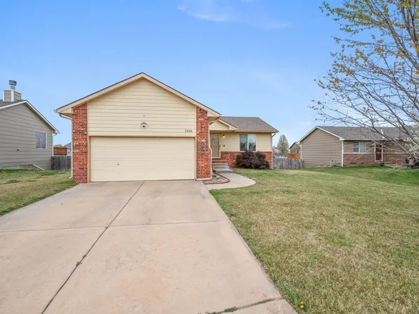 2408 E Casey Dr, Goddard, KS 67052