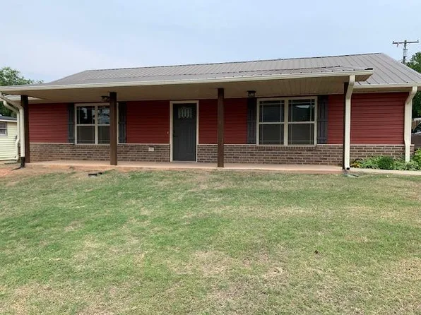 414 S Price Ave, Chandler, OK 74834