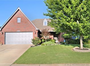 4633 S 203rd East Ave, Broken Arrow, OK 74014