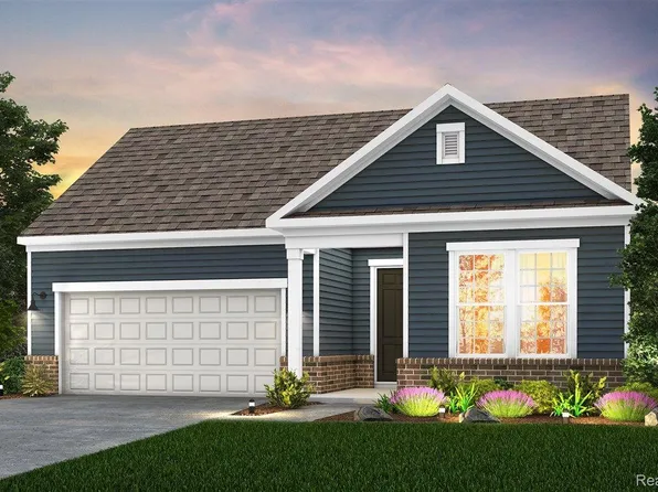 4730 Warbler Ln, Milford, MI 48381