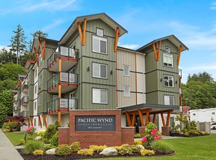 Pacific Wynd Residences, Campbell River, BC V9W 1A8