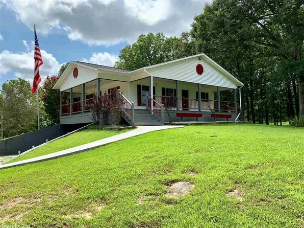 2225 Barren Fork Rd, Mt Pleasant, AR 72561