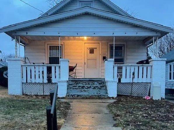 1207 W McClure Ave, Peoria, IL 61604