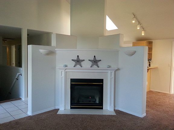 Romantic Fireplace