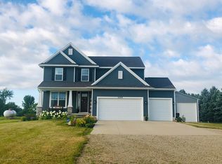 3255 W Parks Rd, Saint Johns, MI 48879