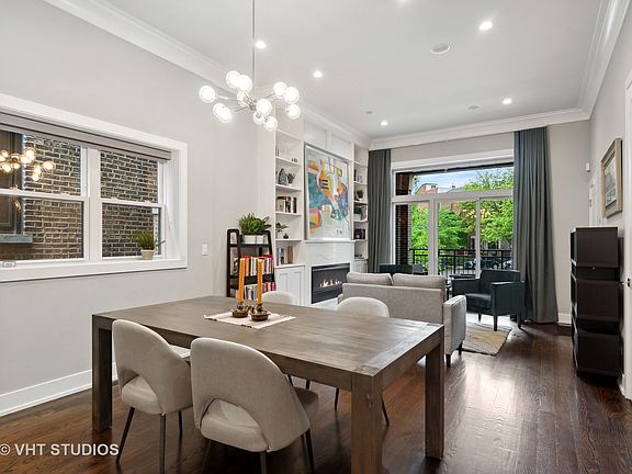 3rd image of 1841 N Sheffield Ave #1
