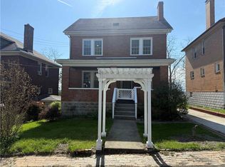 3825 Atkins St, Pittsburgh, PA 15212