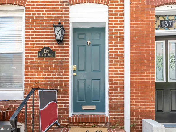 139 E West St, Baltimore, MD 21230