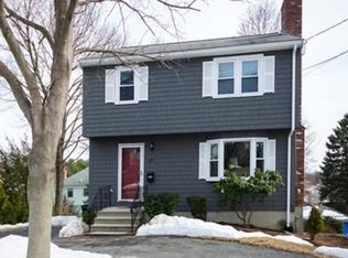 37 Albemarle Rd, Waltham, MA 02452