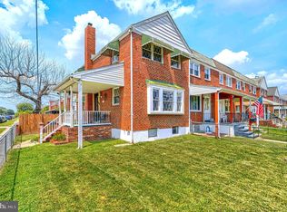 2829 Creston Rd, Baltimore, MD 21222