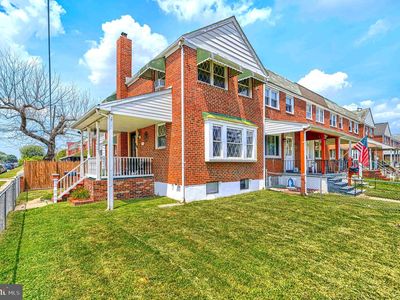 2829 Creston Rd, Baltimore, MD, 21222