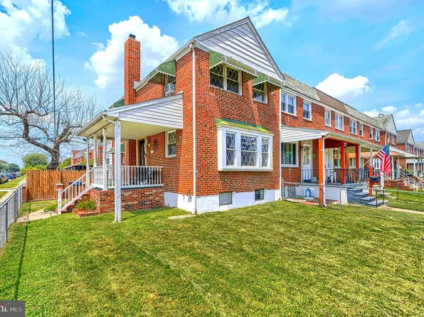 2829 Creston Rd, Baltimore, MD 21222
