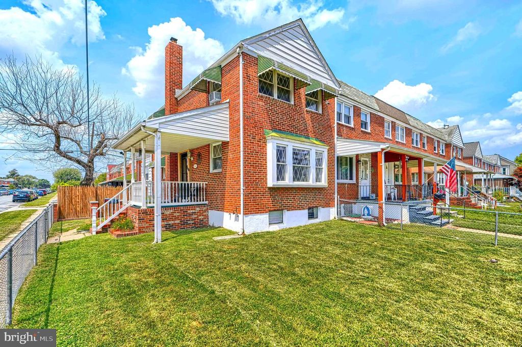2829 Creston Rd, Baltimore, MD