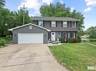 3128 Superior Dr, Springfield, IL 62707