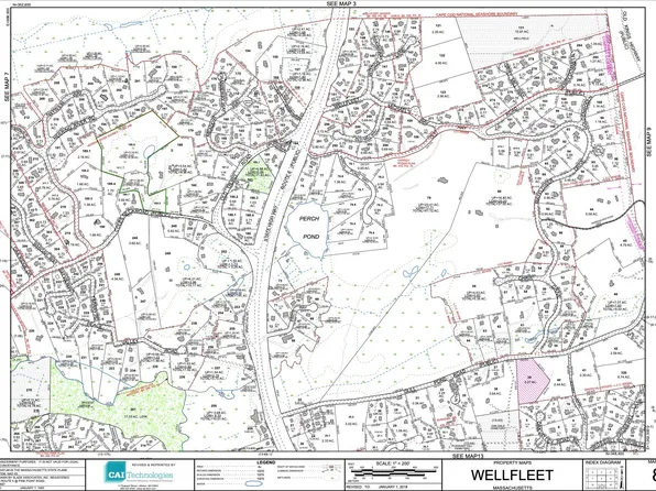 60 Perch Pond Way, Wellfleet, MA 02667