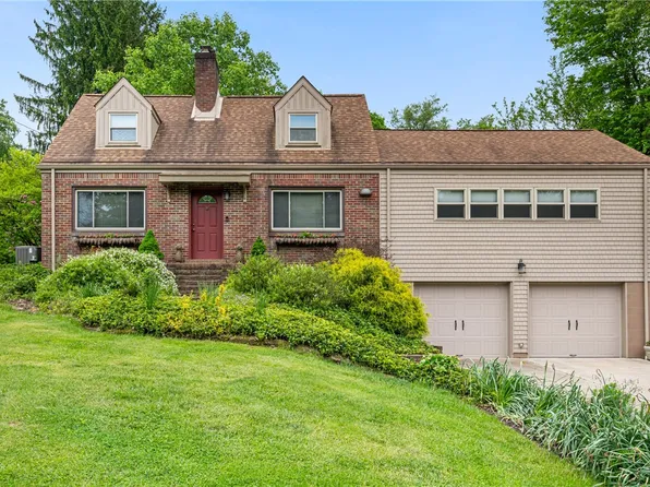 114 Russellton Dorseyville Rd, Cheswick, PA 15024