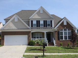 1250 Hill Hollow Way, Apex, NC 27523