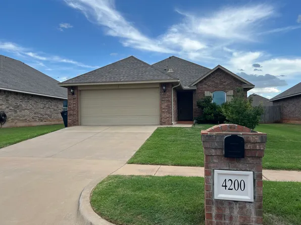 4200 NW 154th St, Edmond, OK 73013