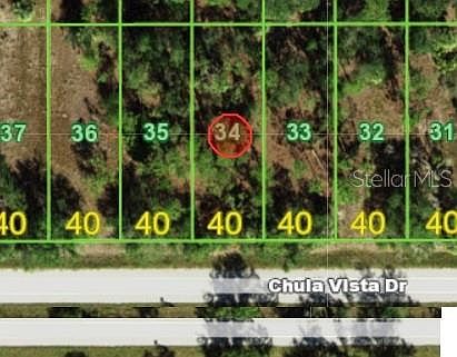 1st image of 27114 CHULA VISTA DRIVE LOT 34