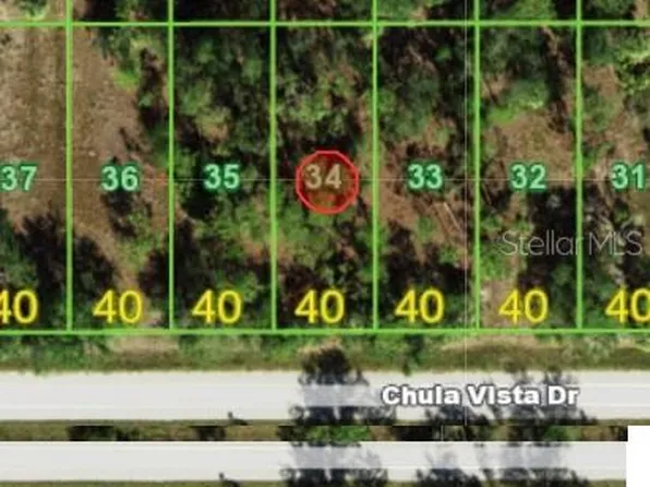 27114 Chula Vista Dr Lot 34, Punta Gorda, FL 33955