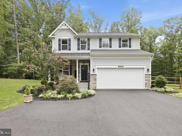 8405 Sinclair Mill Rd, Manassas, VA 20112