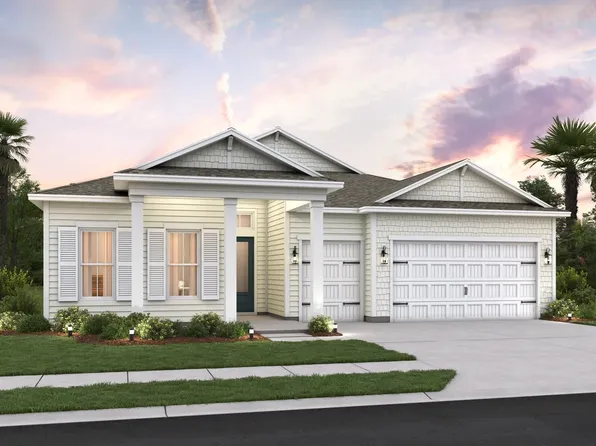 1260 White Water Dr, Hardeeville, SC 29927