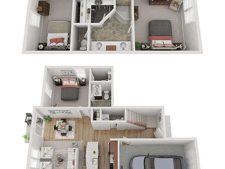 Chapel Ridge Townhomes_3x3_5_TH Combined Chapel Ridge Townhomes_3x3_5_TH Combined