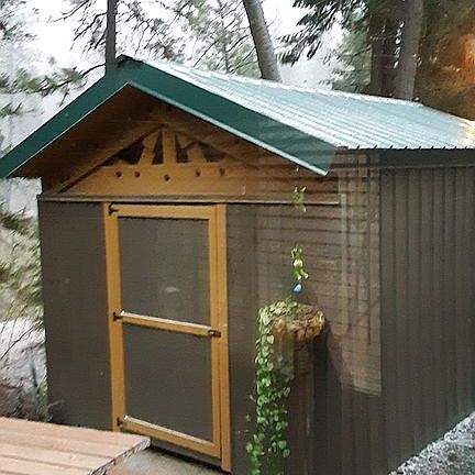 9 x 14 Storage Shed