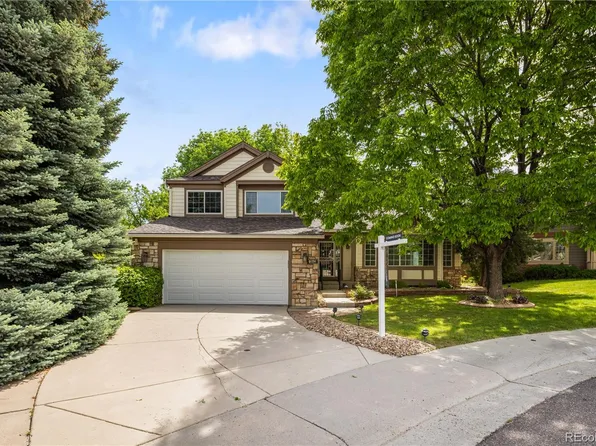 9174 Lark Sparrow Place, Highlands Ranch, CO 80126