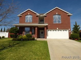 215 Gracie Ct, Harker Heights, TX 76548