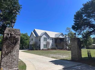 162 Little River Rd, Lumber City, GA 31549