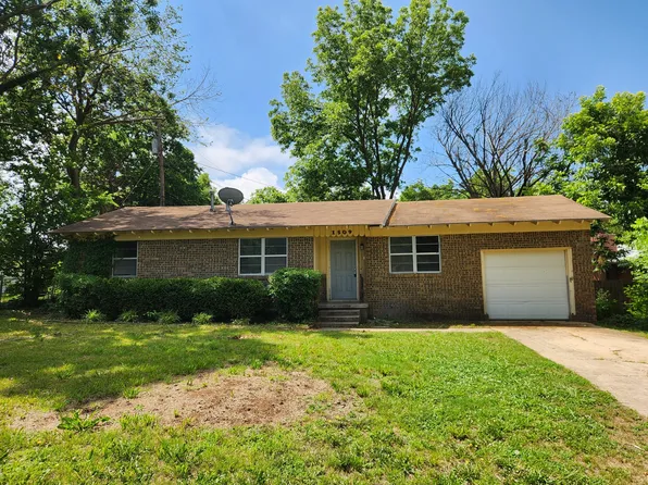 1509 E Nancy St, Ada, OK 74820
