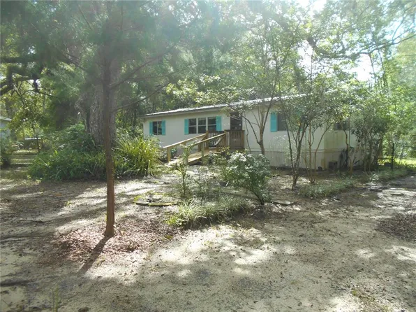 20425 NE 143rd St, Salt Springs, FL 32134