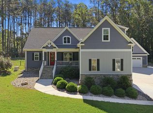 142 Mohawk Dr, Louisburg, NC 27549