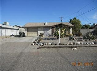 3670 Wendell Ave, Bullhead City, AZ 86442