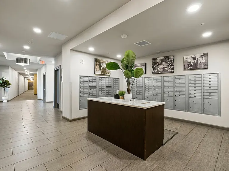 Mail Room