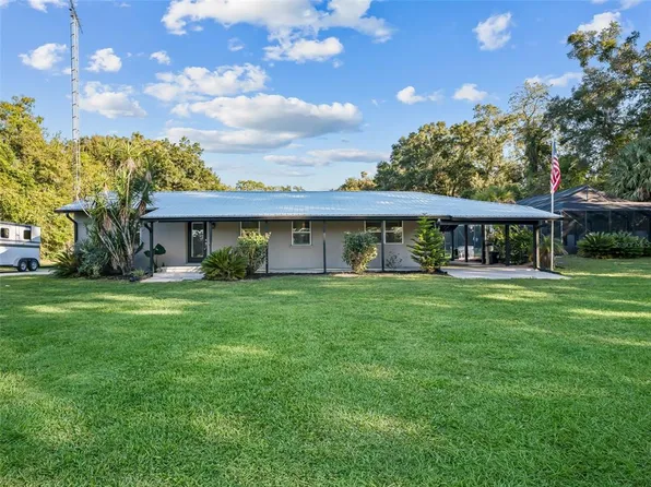 3505 NE 97th Street Rd, Anthony, FL 32617