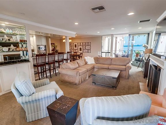 2nd image of 1145 Pacific Beach Dr Unit 305
